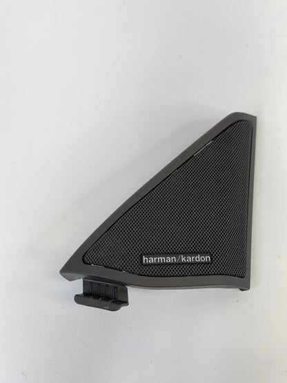 2012-2016 MERCEDES-BENZ E350 FRONT RIGHT DOOR CORNER COVER W/ TWEETER 2127200448