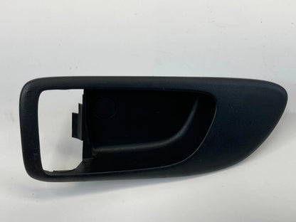 2003-2008 MAZDA 6 REAR LEFT SIDE INNER INTERIOR DOOR HANDLE BEZEL TRIM OEM