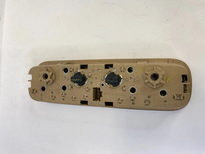 2006-2008 HONDA PILOT REAR ROOF OVERHEAD CENTER DOME MAP LIGHT LAMP OEM