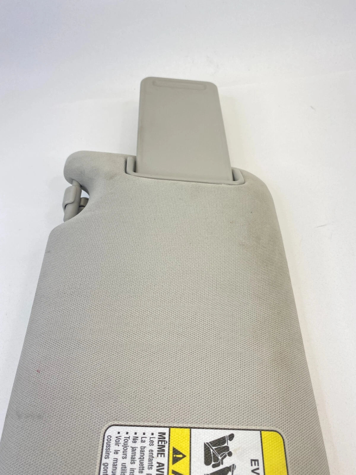 2010-2014 SUBARU OUTBACK LEGACY RIGHT PASSENGER SUNVISOR SUN VISOR SHADE OEM