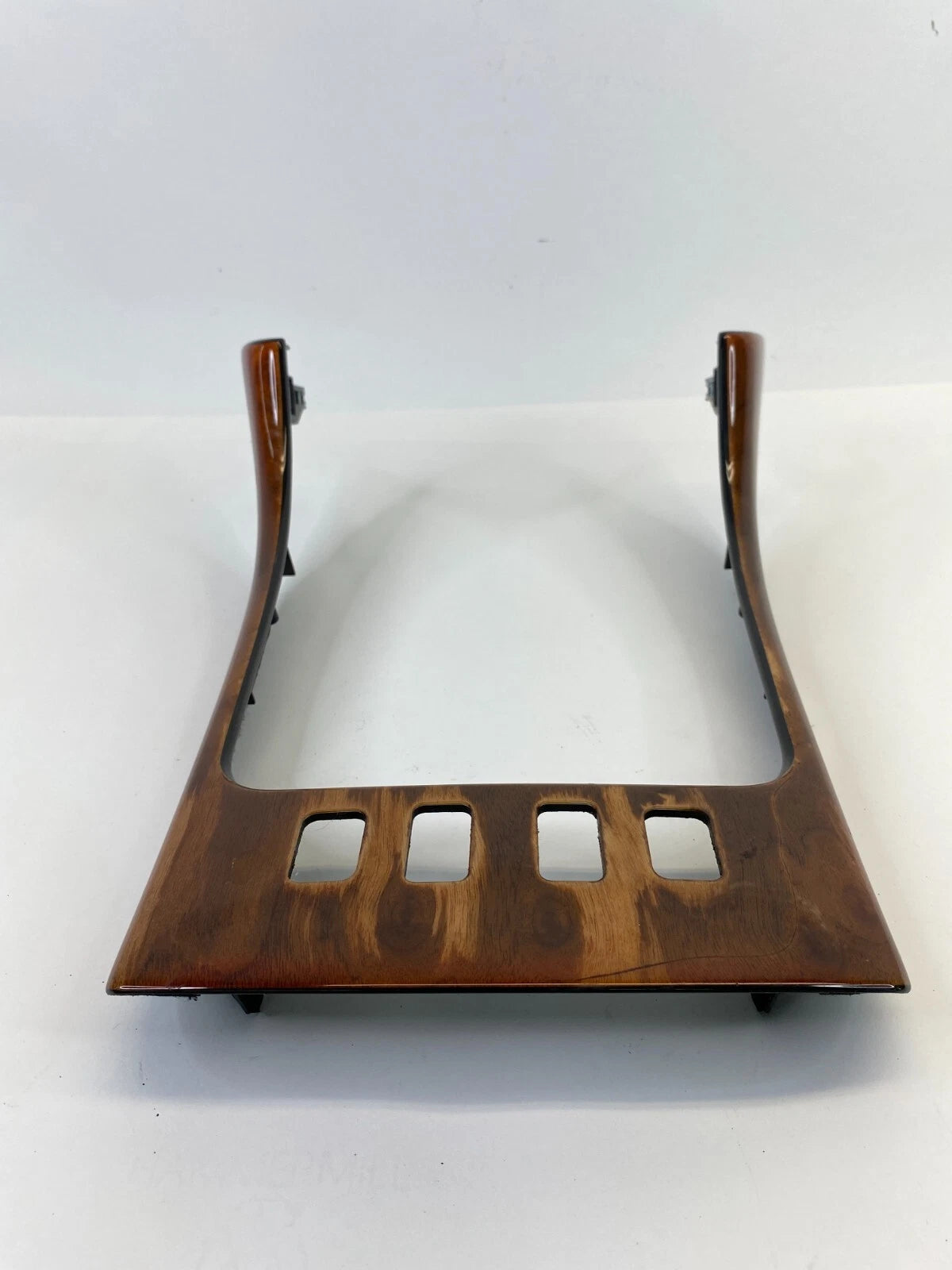 1998-2001 LEXUS GS300 GS 300 FRONT CENTER CONSOLE SWITCH TRIM BEZEL ASSEMBLY OEM