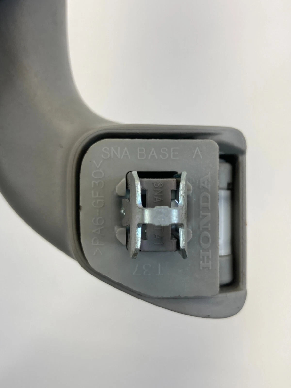 09-11 HONDA FIT FRONT RIGHT PASSENGER SIDE ROOF INNER GRAB GRIP HANDLE ASSIST