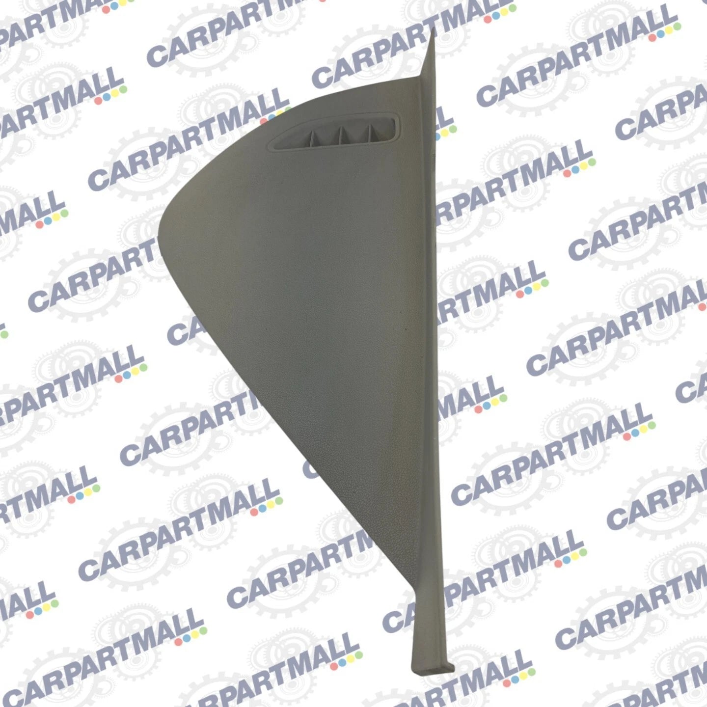 09-14 VOLKSWAGEN ROUTAN FRONT RIGHT PASSENGER SIDE DASH END CAP TRIM COVER OEM