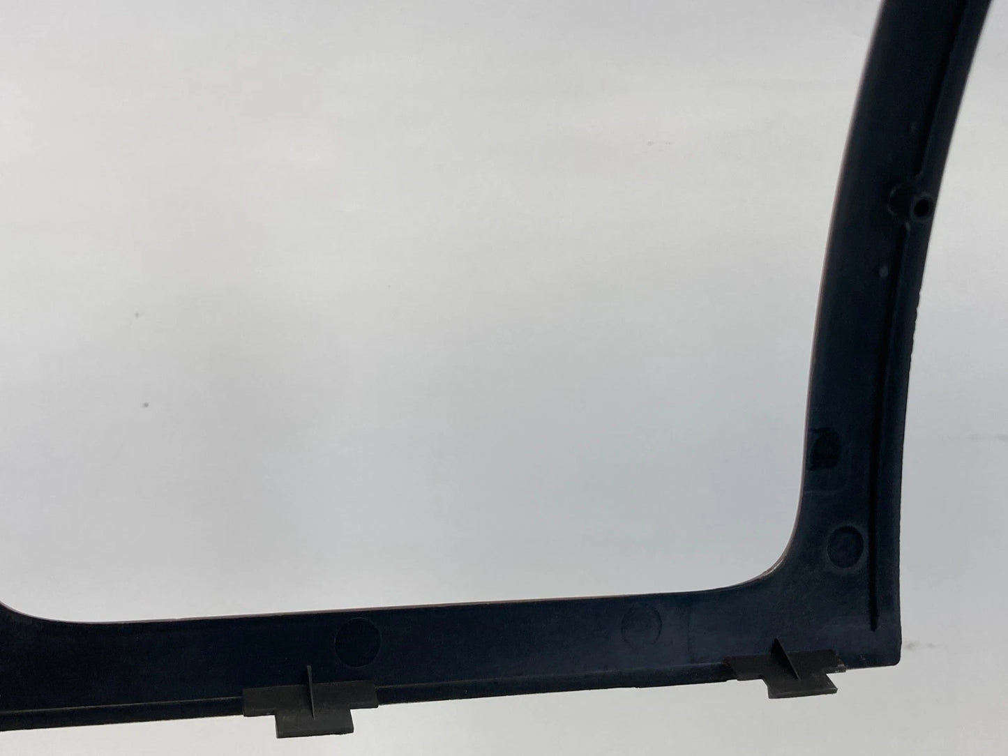 2005 2006 2007 JEEP GRAND CHEROKEE 4WD CENTER CONSOLE SHIFTER BEZEL TRIM WOOD