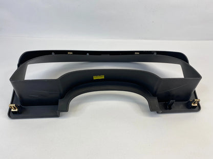 2007-2009 PONTIAC TORRENT EQUINOX SPEEDOMETER CLUSTER BEZEL PANEL TRIM OEM