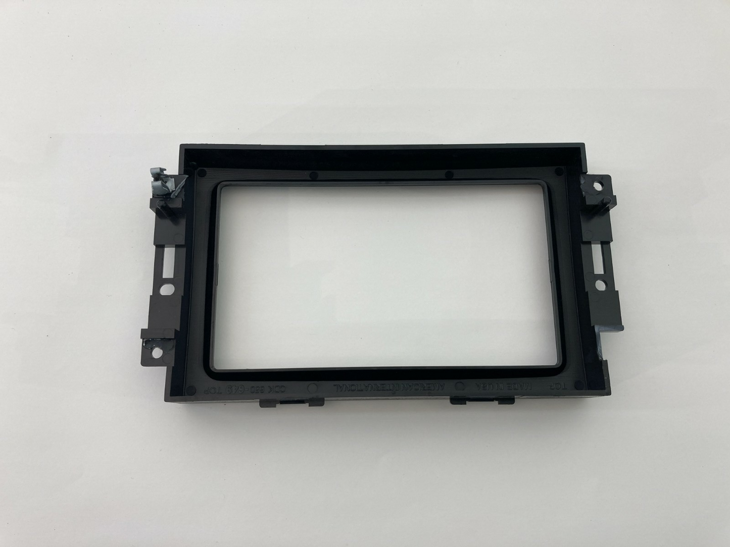 2006 Dodge Charger Car Stereo Radio Dash Trim Bezel Panel American International