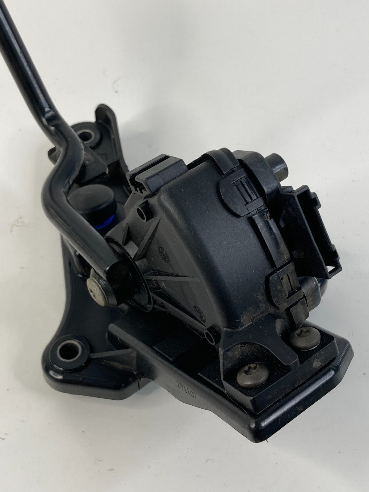 09-15 Jaguar XF 10-12 XFR 4.2L Gas Pedal Accelerator Assembly 8X23-9F832-A OEM