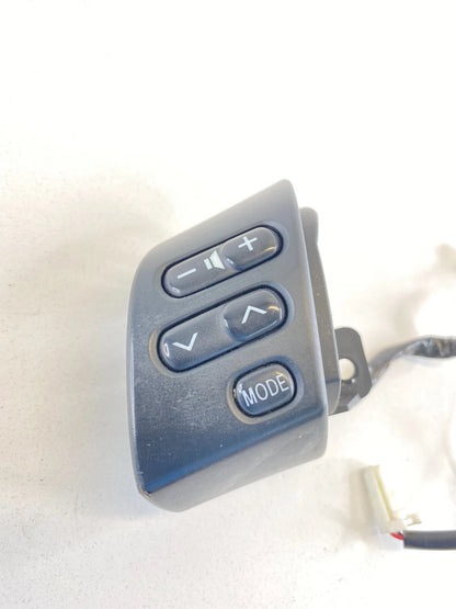 2007-2009 LEXUS RX350 04-06 RX330 STEERING WHEEL PAD AUDIO SWITCH OEM