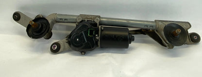 2008-2013 NISSAN ROGUE FRONT WINDSHIELD WIPER MOTOR & TRANSMISSION LINKAGE OEM