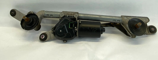 2008-2013 NISSAN ROGUE FRONT WINDSHIELD WIPER MOTOR & TRANSMISSION LINKAGE OEM