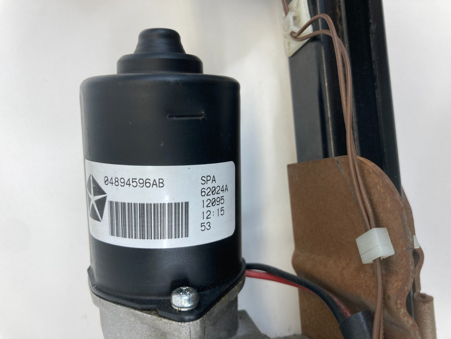 2008-2013 Chrysler Town & Country Rear Hatch Power Lift-Gate Motor W/ Gear OEM