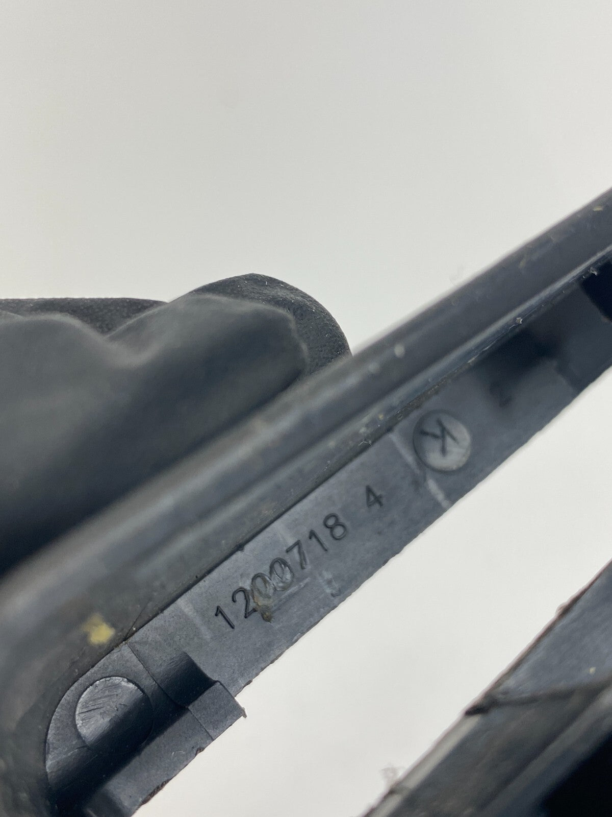 2007-2012 Nissan Altima Right Passenger Side Seat Track Rail End Cover Cap OEM