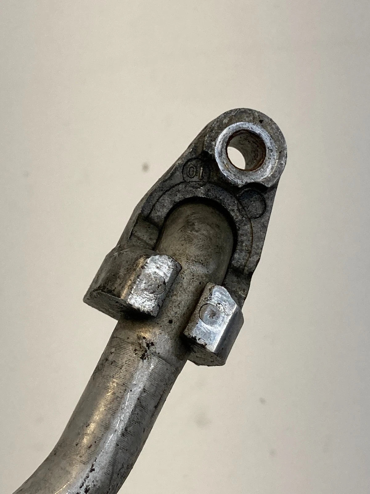 2001-2005 TOYOTA RAV4 2.0L 16V A/C AIR REFRIGERANT DISCHARGE HOSE LINE PIPE OEM