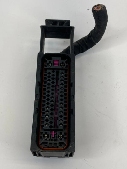 2005-2008 VOLKSWAGEN JETTA 2.5L A/T ABS ANTI LOCK BRAKE PUMP CONNECTOR OEM