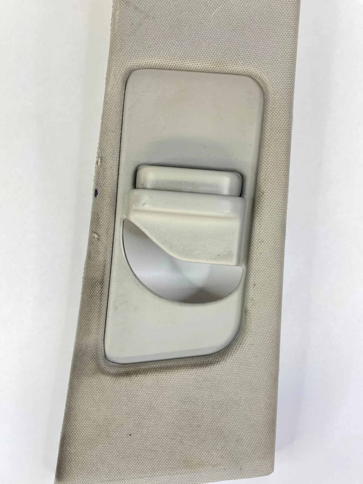 10-15 MERCEDES GLK350 B-PILLAR UPPER INTERIOR TRIM PANEL RIGHT OEM A2048600430