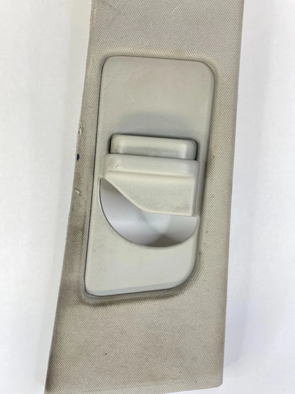 10-15 MERCEDES GLK350 B-PILLAR UPPER INTERIOR TRIM PANEL RIGHT OEM A2048600430