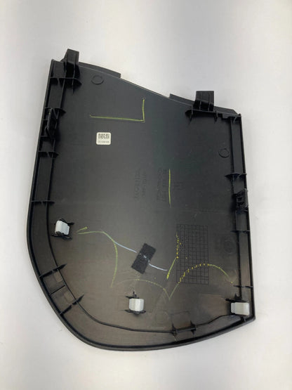 2013-2015 HONDA CIVIC SEDAN DASH LEFT SIDE END CAP BEZEL TRIM 77215-TR6-C0-20
