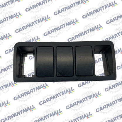 06 07 08 HYUNDAI SONATA DIMMER LIGHT SWITCH COVER BEZEL TRIM PANEL 93310-3K500