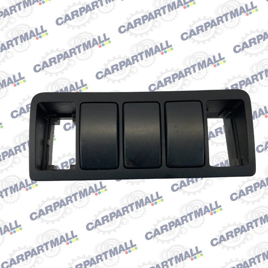 06 07 08 HYUNDAI SONATA DIMMER LIGHT SWITCH COVER BEZEL TRIM PANEL 93310-3K500