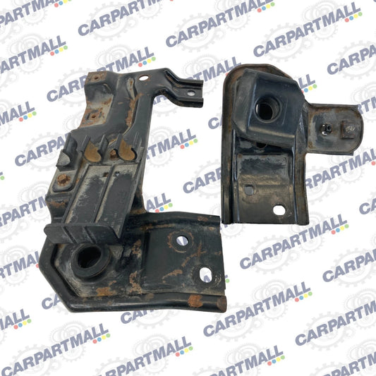 2000-2005 FORD EXCURSION SPARE TIRE JACK HOLDER CLAMP MOUNT BRACKET