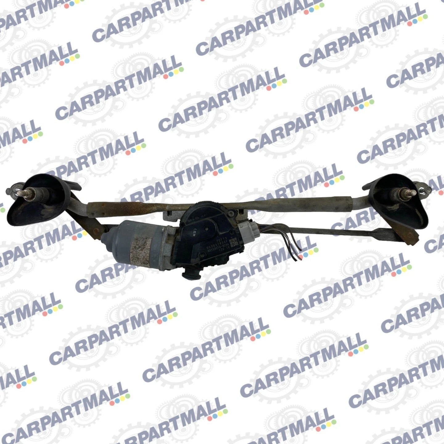 2007-2012 DODGE CALIBER FRONT WINDSHIELD WIPER MOTOR W/ LINKAGE 05303780AF OEM