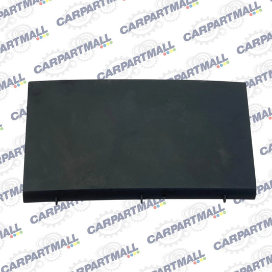 2009-2017 VOLKSWAGEN CC REAR CENTER CONSOLE TRIM COVER PANEL 3C0-863-365
