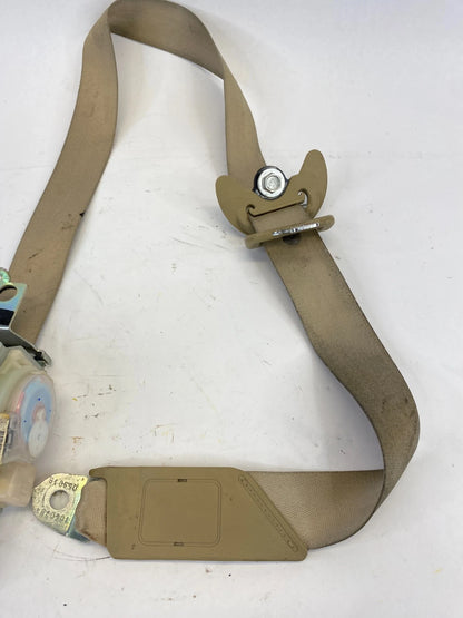 2008-2011 HONDA ACCORD FRONT RH PASSENGER SEAT BELT RETRACTOR IVORY 2031025 OEM