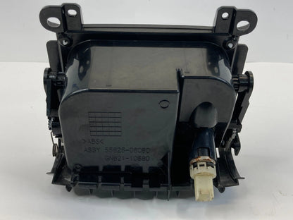 2007-2011 Toyota Camry Center Console Storage Box Compartment 55625-06080 OEM