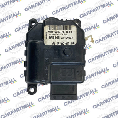 2007-2015 MINI COOPER R55 AC HEATER TEMPERATURE FLAP MOTOR ACTUATOR 3422659 OEM