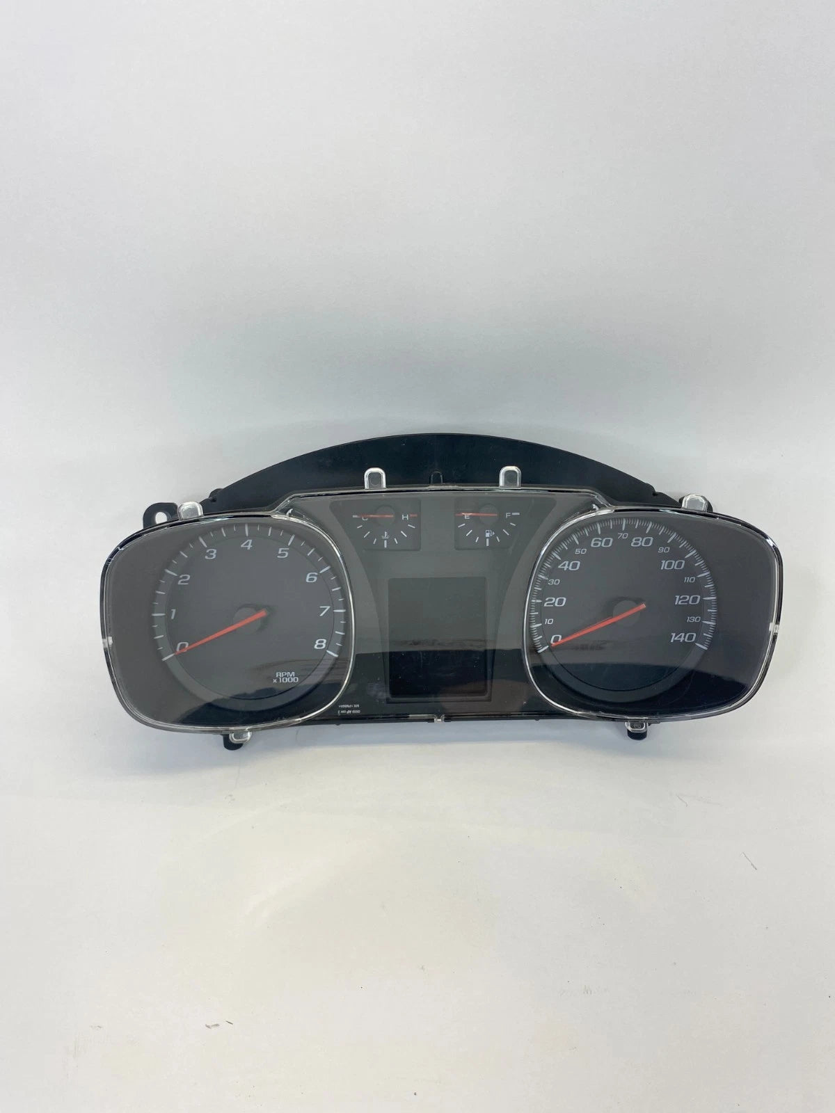 2010 2011 CHEVROLET EQUINOX INSTRUMENT CLUSTER SPEEDOMETER OEM FACTORY 20919738