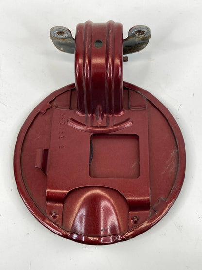 2005-2010 GRAND CHEROKEE FUEL FILLER TANK DOOR GAS LID COVER OEM