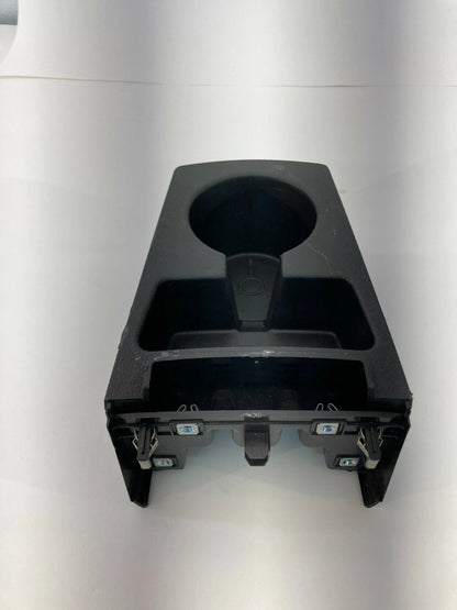 2014-2019 FORD FIESTA REAR CENTER CONSOLE CUP HOLDER CUPHOLDER BEZEL TRIM PANEL