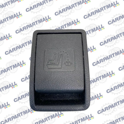 2014-2016 HYUNDAI ELANTRA REAR CHILD RESTRAINT ANCHOR PLATE CAP LID 85612-3X510