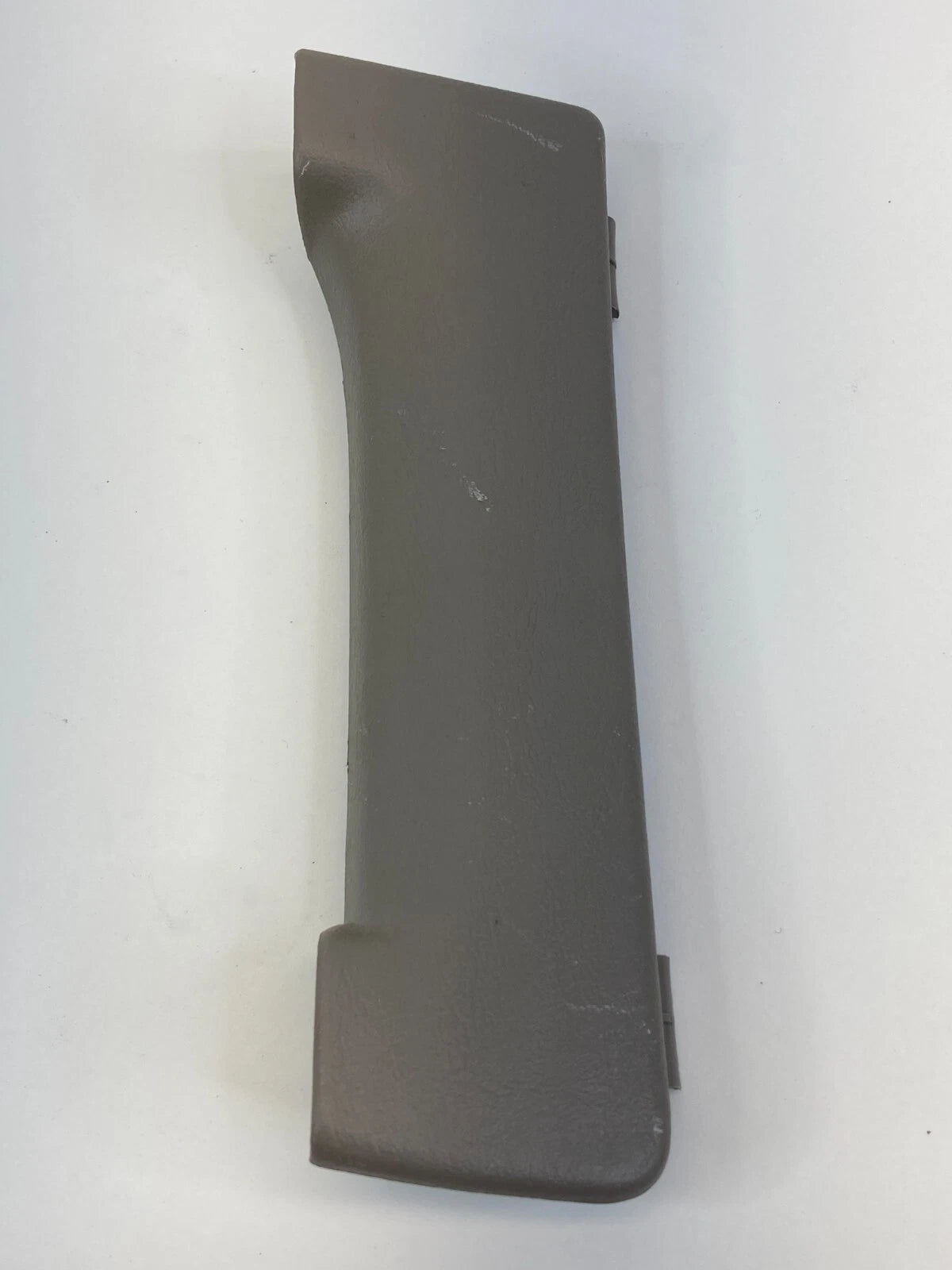 01-06 TOYOTA TUNDRA DRIVER FRONT LH PILLAR HANDLE COVER TRIM CAP OEM 746380C010