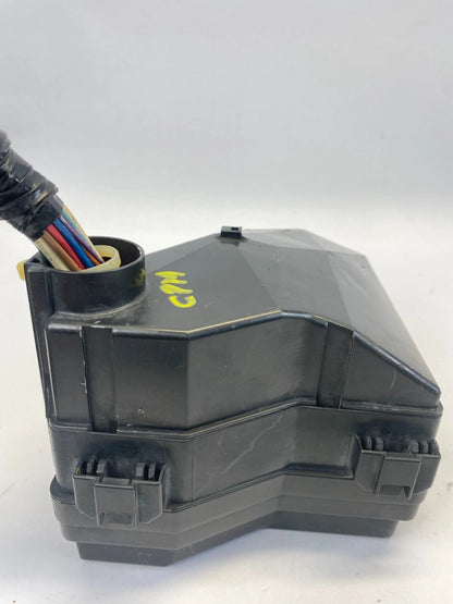 2008-2011 HONDA CIVIC COUPE 1.8L A/T UNDER HOOD FUSE RELAY JUNCTION BOX ASSY OEM