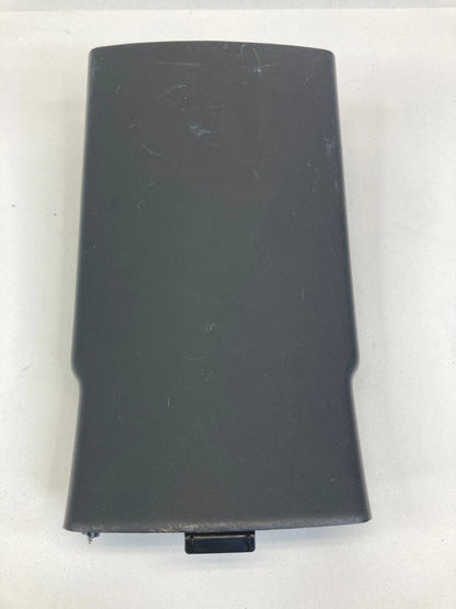 2007-2013 MITSUBISHI OUTLANDER REAR CENTER CONSOLE PANEL TRIM BEZEL 8011A168 OEM