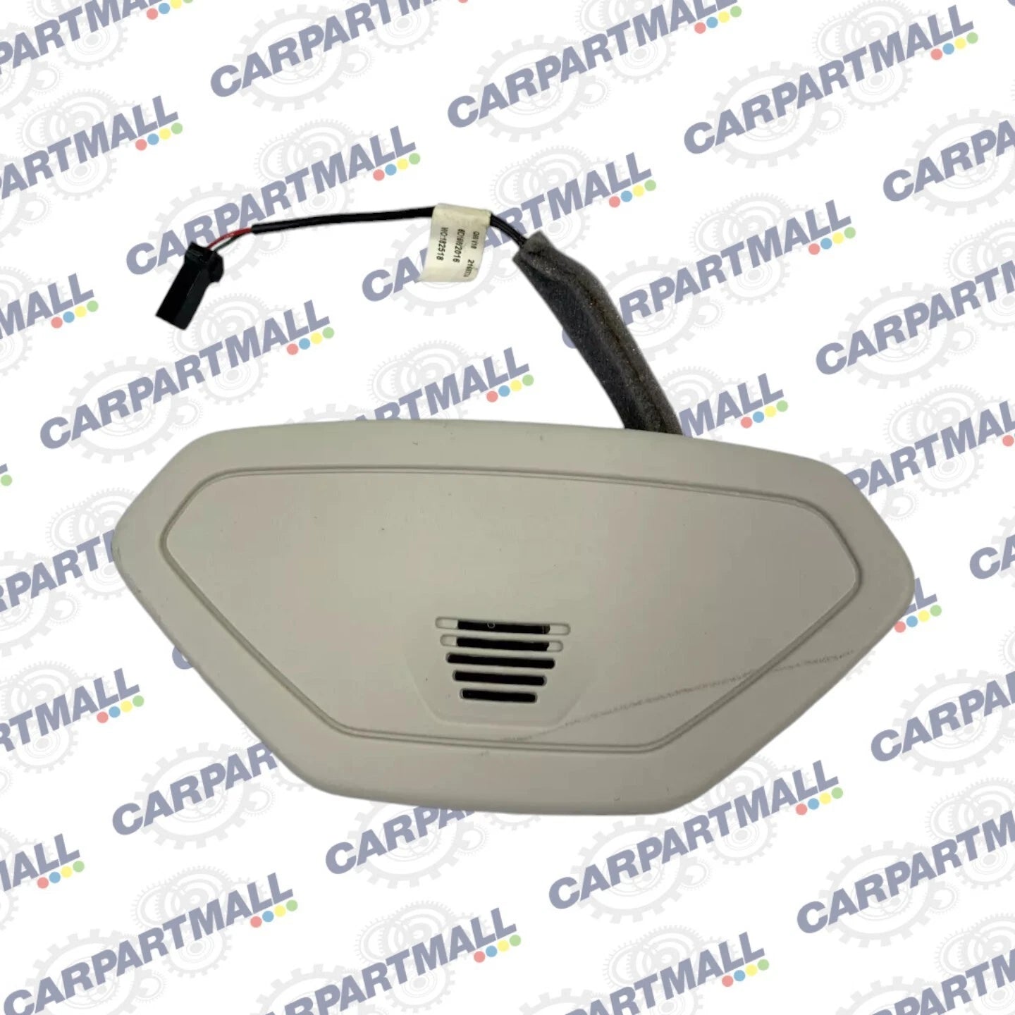 2012-2018 FORD FOCUS SE SEDAN 2.0L OVERHEAD CONSOLE MIC ASSEMBLY AM2T-19A391AA