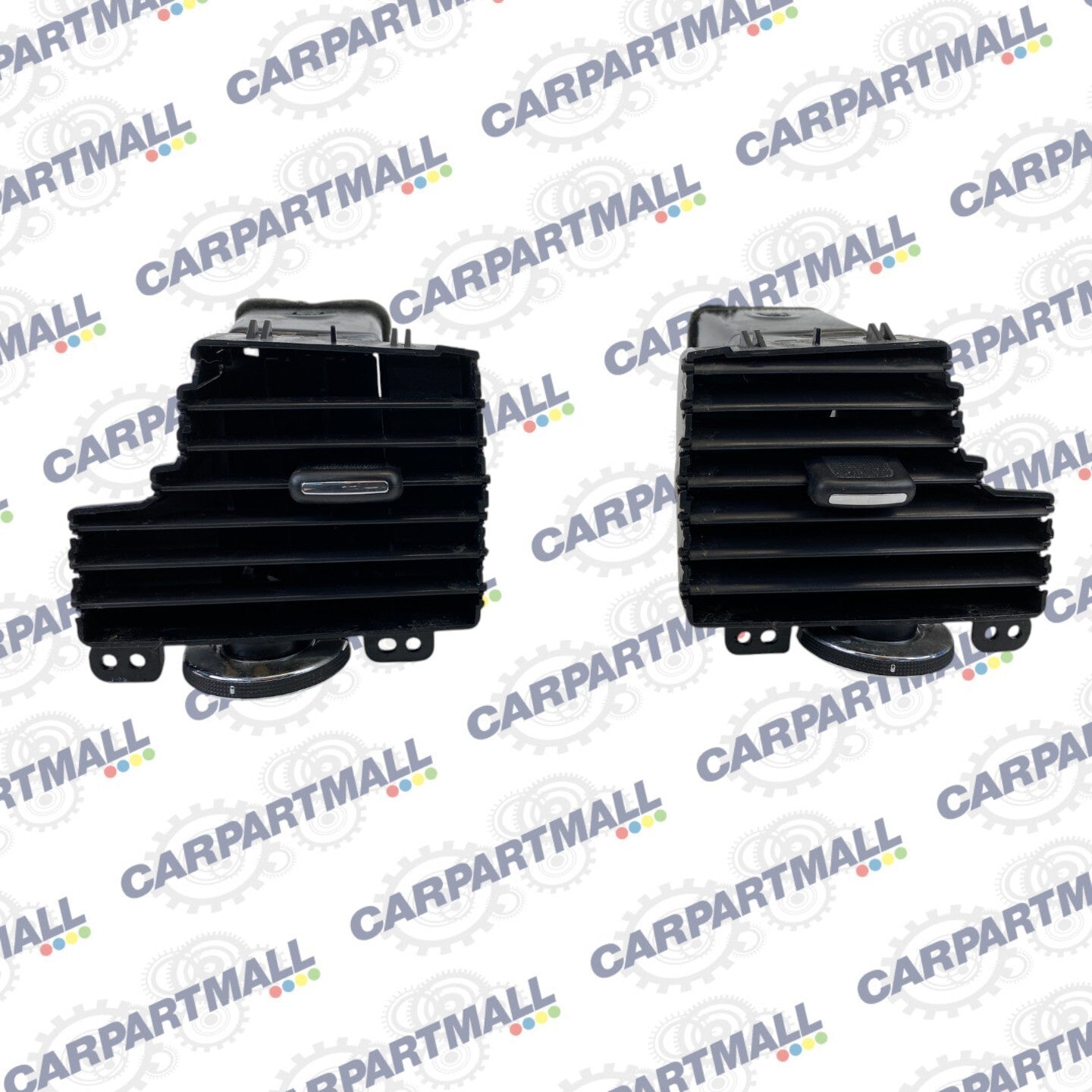 11-16 Chrysler Town & Country Center Dash A/C Air Vent Grill Grille Set Pair