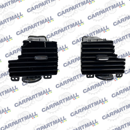 11-16 Chrysler Town & Country Center Dash A/C Air Vent Grill Grille Set Pair