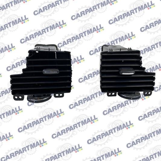 11-16 Chrysler Town & Country Center Dash A/C Air Vent Grill Grille Set Pair