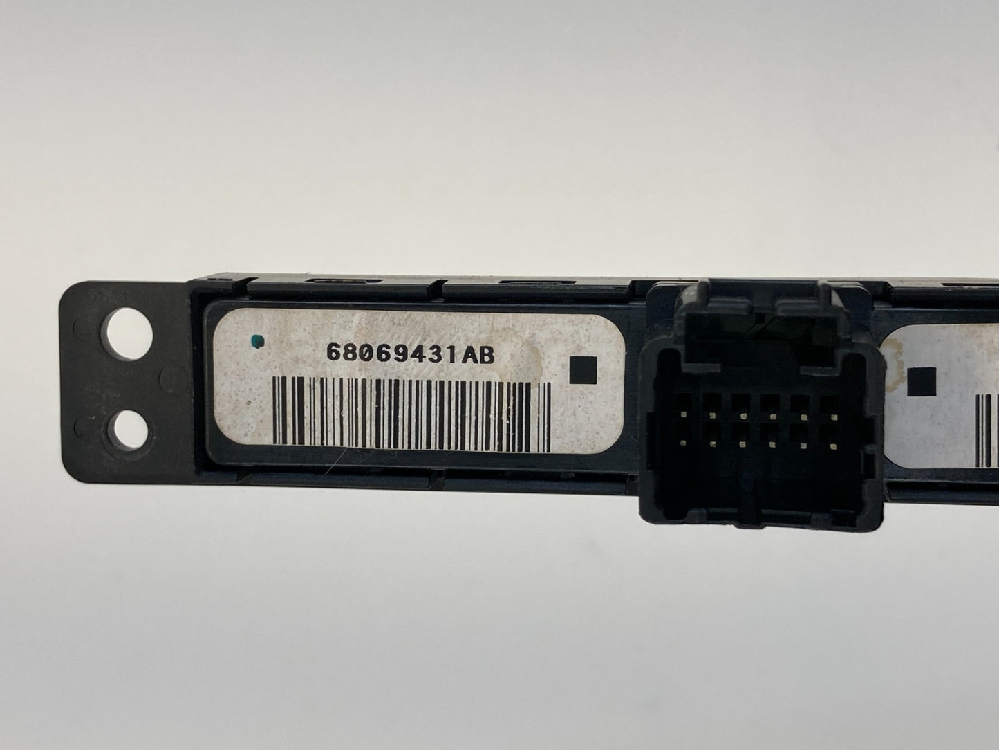 2011 Chrysler Town & Country Dash Instrument Panel Hazard Switch 68069431AB OEM