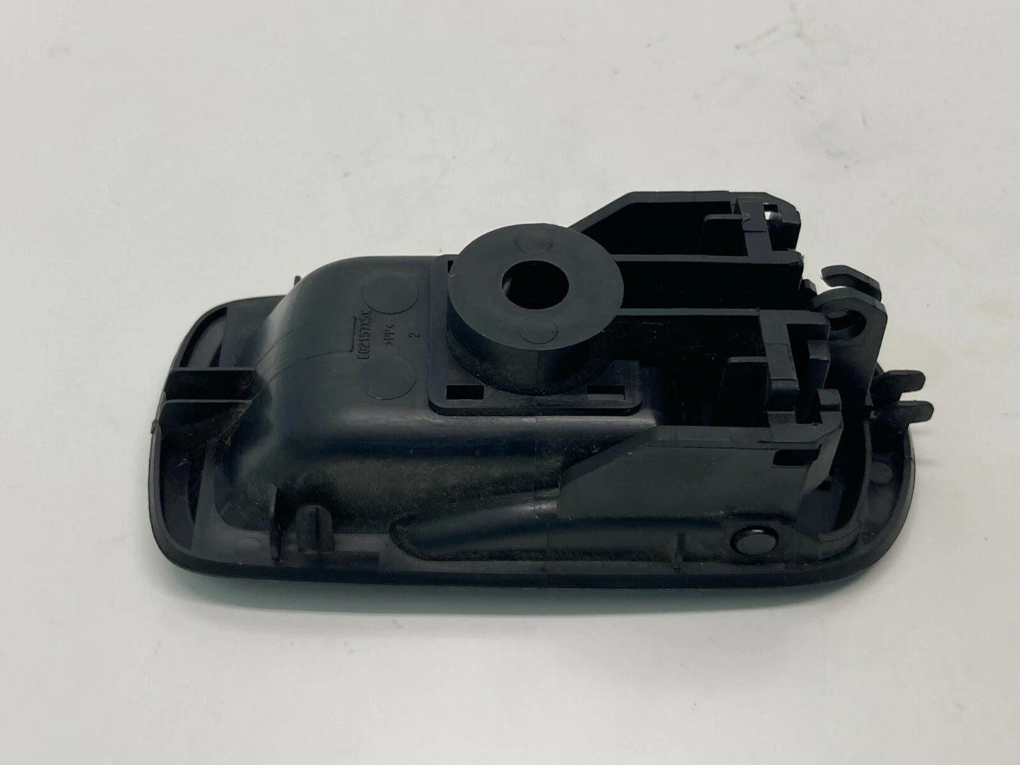 2007-2012 MAZDA CX-7 REAR LEFT SIDE SEAT FOLD DOWN RELEASE HANDLE EG2157X5X OEM