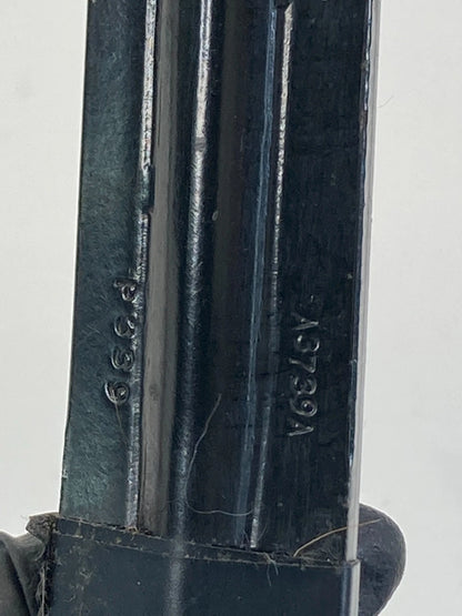 2009-2013 TOYOTA MATRIX FRONT RIGHT SIDE SEAT BELT BUCKLE ASSEMBLY