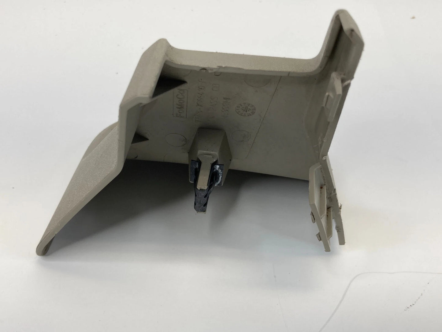 07-14 FORD EDGE FRONT RIGHT SIDE OUTER POWER SEAT TRACK COVER 7T43-7866410-F OEM