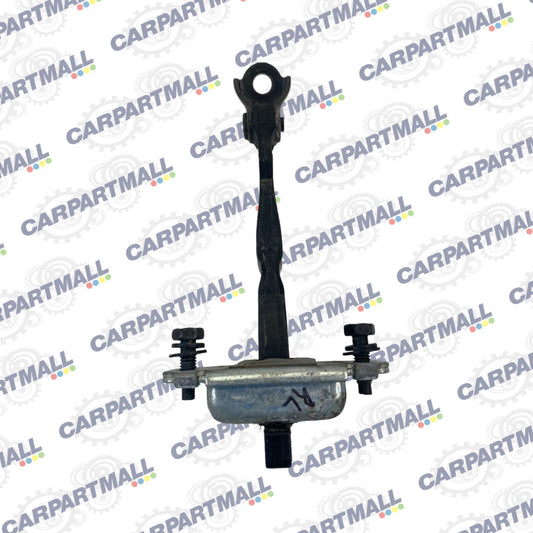 10-15 HYUNDAI TUCSON REAR LEFT BACK SIDE DOOR CHECK ARM HINGE STOPPER DETENT OEM
