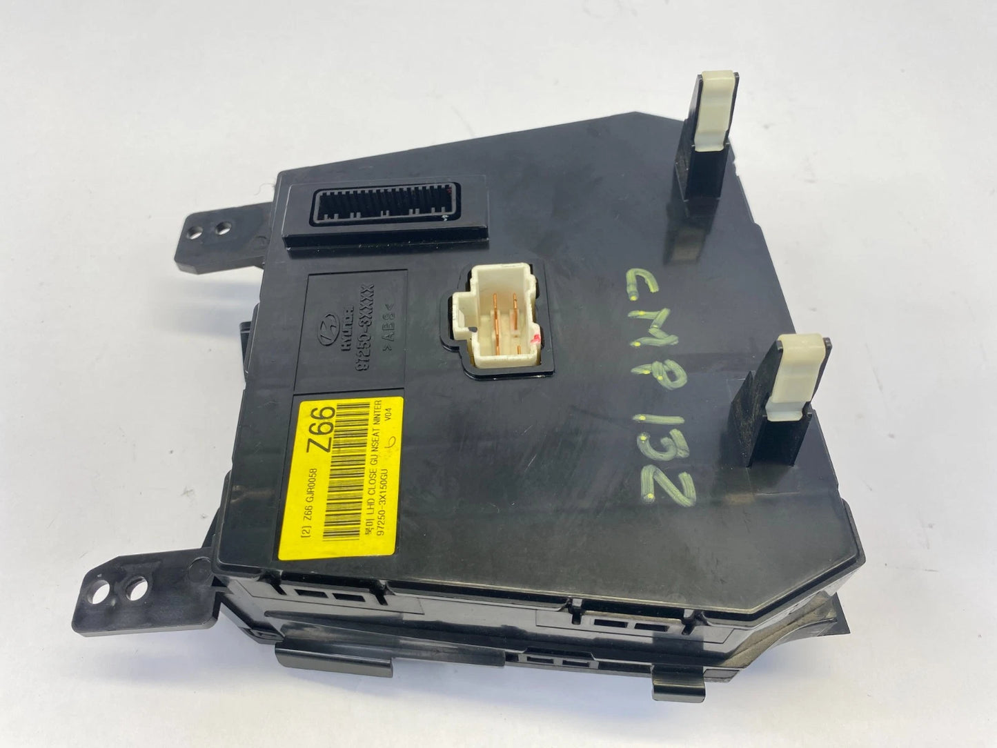 2011-2013 HYUNDAI ELANTRA HVAC A/C CLIMATE CONTROL TEMP SWITCH 97250-3X150 OEM