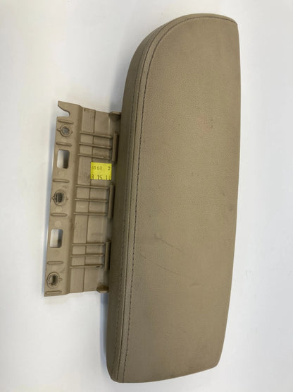 2007-2013 ACURA MDX CENTER CONSOLE LID ARMREST DRIVER LEFT SIDE 83410-STX OEM