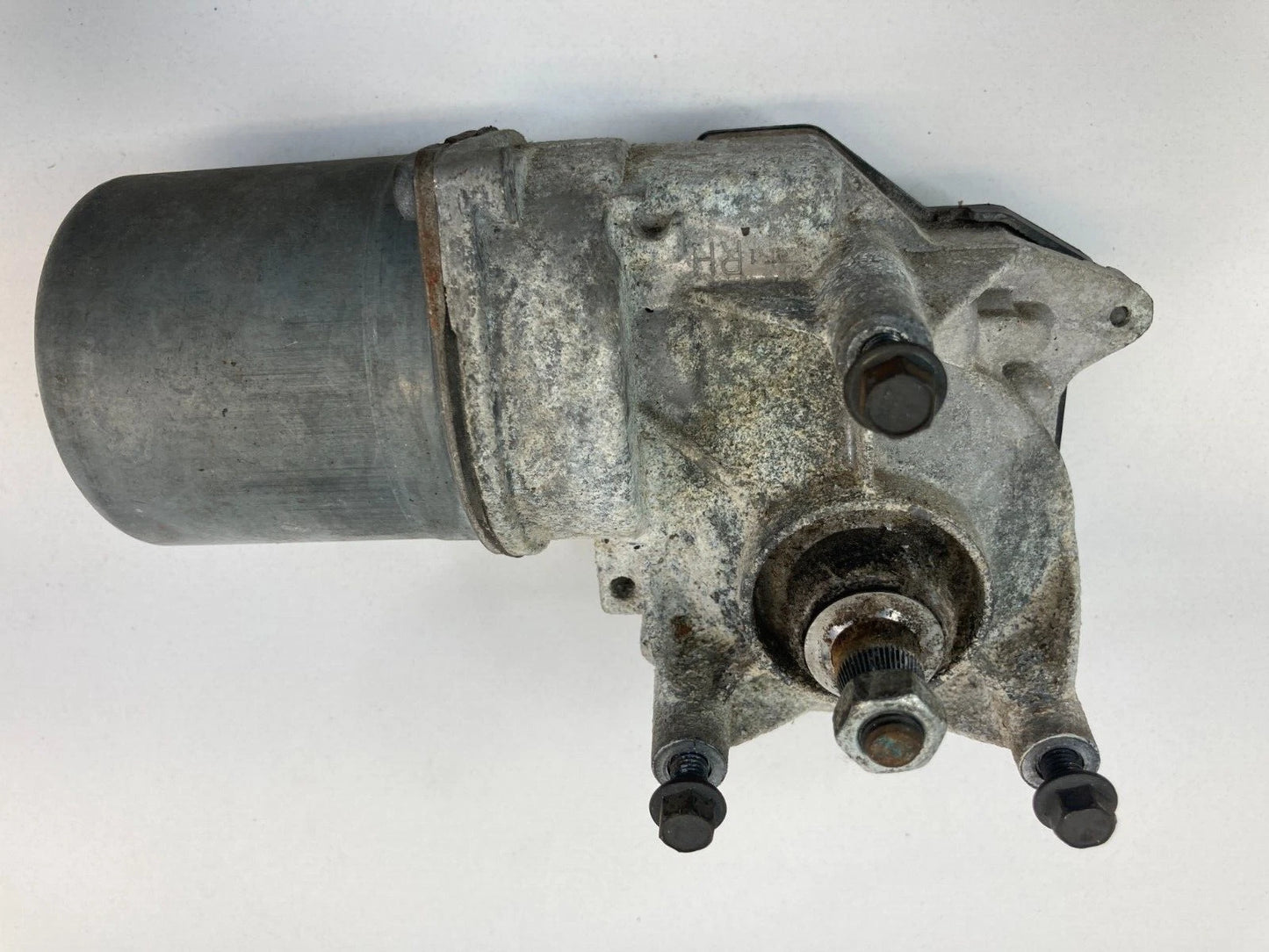 2004-2010 FORD F-150 FRONT WINDSHIELD WIPER MOTOR ASSEMBLY 8L84-17508-AC OEM
