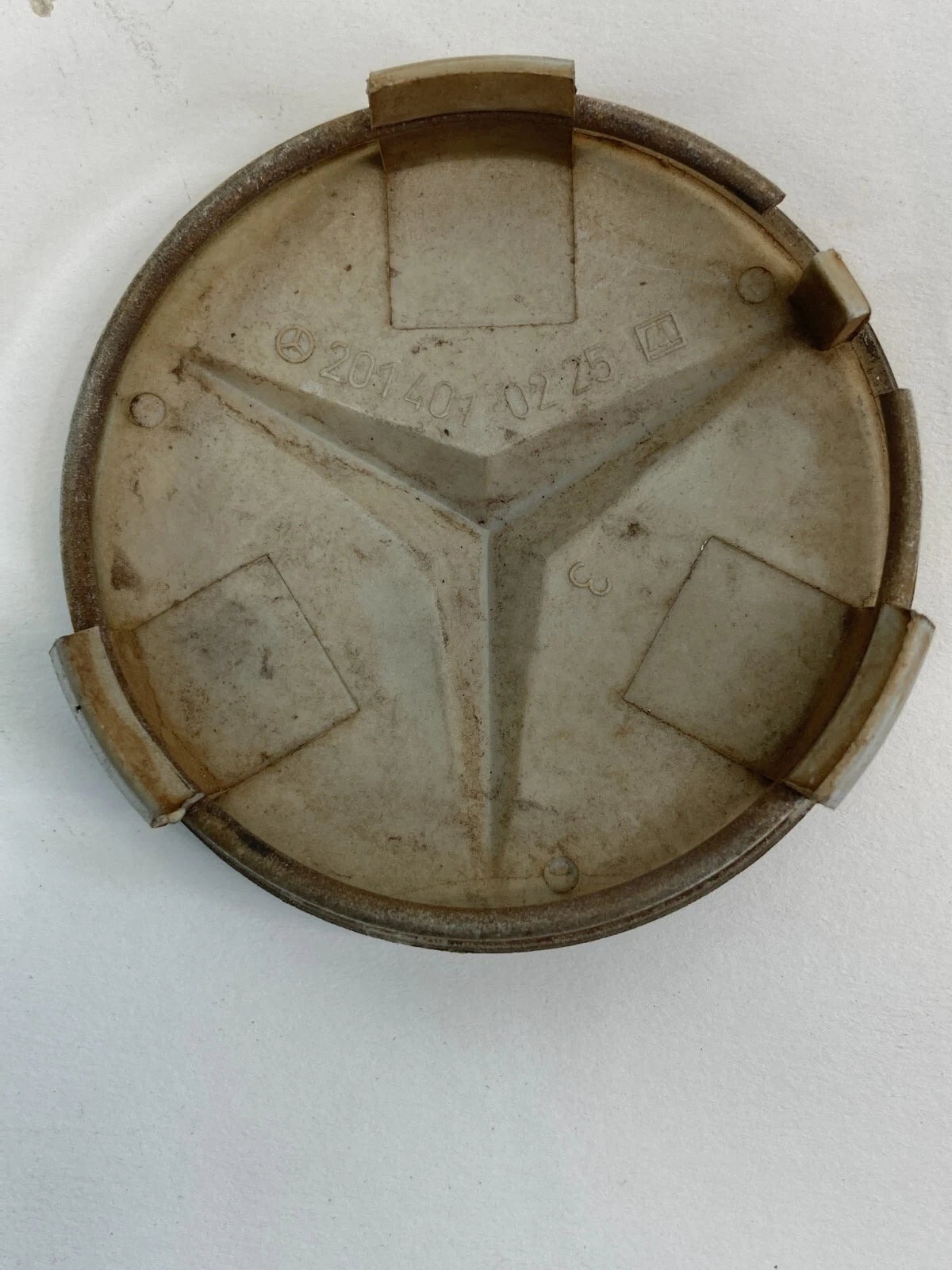1990-2009 MERCEDES-BENZ ML SL SLK SERIES CENTER CAP HUBCAP 2014010225 OEM