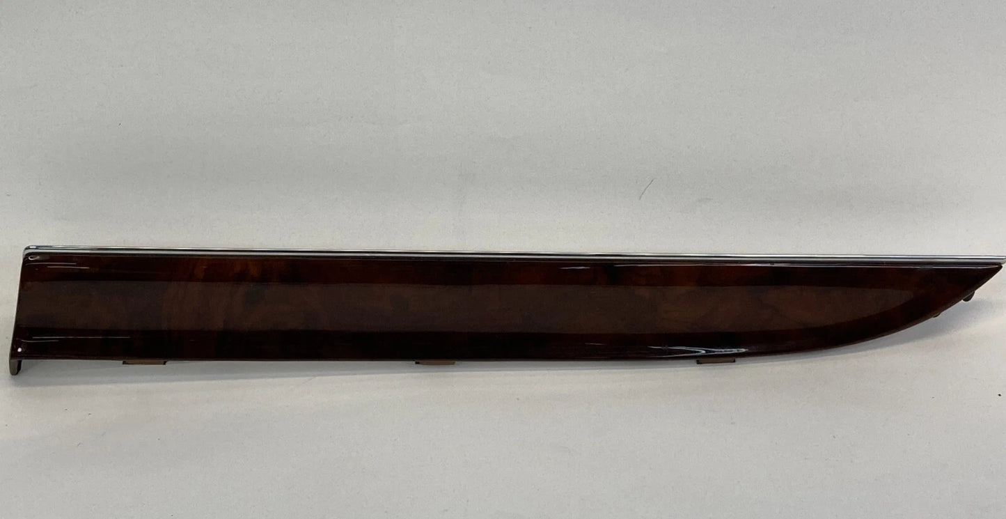 2010-2012 LINCOLN MKT FRONT RIGHT PASSENGER DASH OUTER MOLDING TRIM OEM